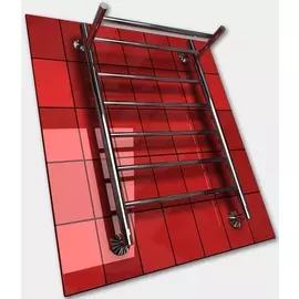 Полотенцесушитель водяной Двин F13 1200х400 (комплектация 1), хром