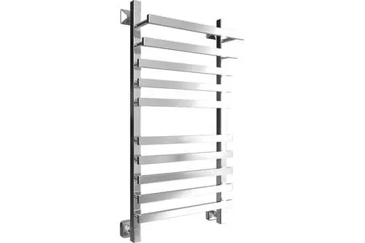 Полотенцесушитель водяной Двин F Plaza 4656754412925 1000х500, К3, квадрат полированный