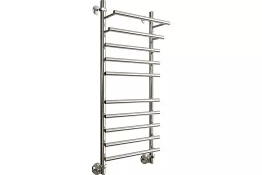 Полотенцесушитель водяной Двин F Primo 1000х400 4627086033591 1"-3/4"-1/2" К3 полированный