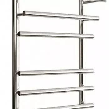 Полотенцесушитель водяной Двин F Primo 700х400 4627119333346 1"-3/4"-1/2" К3 полированный