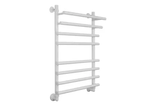 Полотенцесушитель водяной Двин F Primo 800х500 4627086004836 1"-3/4"-1/2" К3 белый