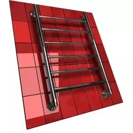 Полотенцесушитель водяной Двин J7 800х400 (комплектация 1), хром