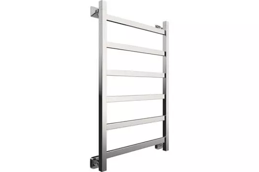 Полотенцесушитель водяной Двин J plaza 800х500 4656754417036 К3 квадрат полированный