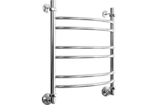 Полотенцесушитель водяной Двин L 600х500 4627086044993 1"-1/2" К3 полированный