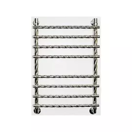 Полотенцесушитель водяной Двин N Braid 800х500, хром