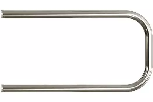 Полотенцесушитель водяной Двин P 320х600 4627085936541 без полки 1" К0 полированный