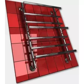 Полотенцесушитель водяной Двин Q12 Primo 1000х600 (комплектация1), хром