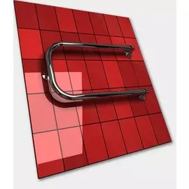 Полотенцесушитель водяной Двин Р1 320*400 без полочки, хром