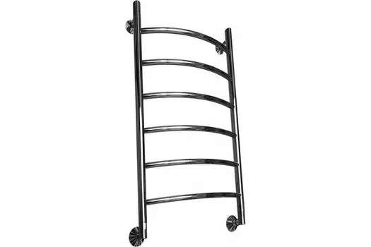 Полотенцесушитель водяной Двин R 800х400 4627087854041 1"-1/2" К3 полированный