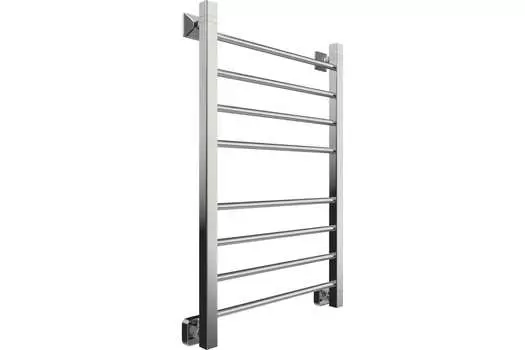 Полотенцесушитель водяной Двин S Plaza 4656759174446 800х500, К3, квадрат полированный