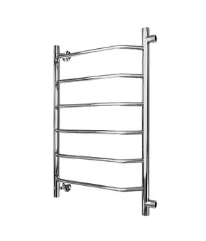 Полотенцесушитель водяной Двин TE 4627087416355 500х500, 1"-1/2" К2, полированный