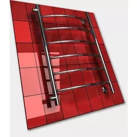 Полотенцесушитель водяной Двин Те 600х400 мм, хром