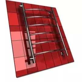 Полотенцесушитель водяной Двин Тr 700х500 состаренная бронза