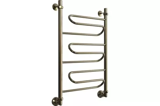 Полотенцесушитель водяной Двин W 800х500 4627090956459 1"-1/2" К3 состаренная бронза