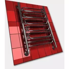 Полотенцесушитель водяной Двин Ww15 1200х600 (комплектация1), хром