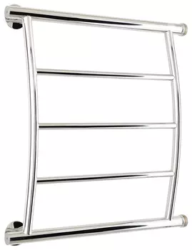 Полотенцесушитель водяной Стилье "Минор 0602" 00602-5050 500х500 (3) Г без покрытия