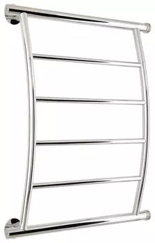 Полотенцесушитель водяной Стилье "Минор 0602" 00602-6050 600х500 (4) Г без покрытия