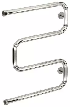 Полотенцесушитель водяной Сунержа 00-0014-6050 600х500 1" Ш-образный, нержавеющая сталь