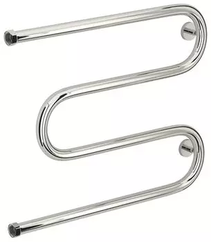 Полотенцесушитель водяной Сунержа 00-4007-5065 500х650, 1" змеевик М-образный+