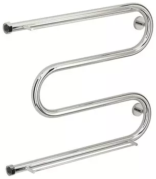 Полотенцесушитель водяной Сунержа 00-4008-5065 500х650 2П, 1" змеевик М-образный+