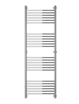 Полотенцесушитель водяной Сунержа Богема+ 1500х500 мм прямой, хром