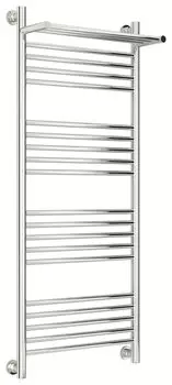 Полотенцесушитель водяной Сунержа Богема +1-полка 00-0223-1250 (прямая) 1200х500 3/4" нержавеющая сталь, универсальное подключение