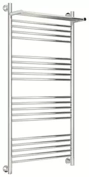 Полотенцесушитель водяной Сунержа Богема +1-полка 00-0223-1260 (прямая) 1200х600 3/4" нержавеющая сталь, универсальное подключение