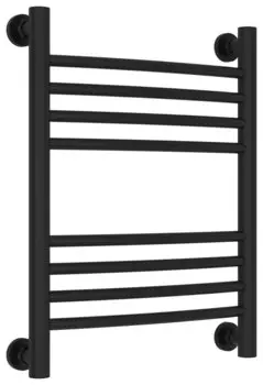 Полотенцесушитель водяной Сунержа Богема+ 31-0221-5040 500х400 3/4" универсальное подключение, черный матовый