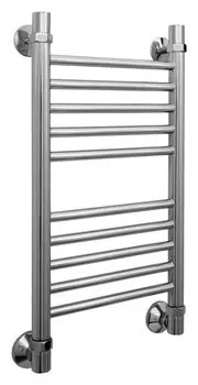 Полотенцесушитель водяной Сунержа Богема+ прямая 600х300 универсальное подключение, хром