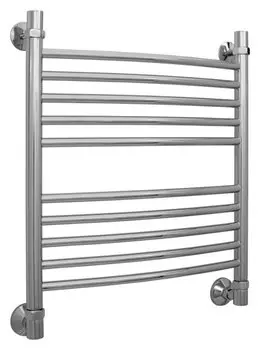 Полотенцесушитель водяной Сунержа Богема+ прямая 600х500 универсальное подключение, хром