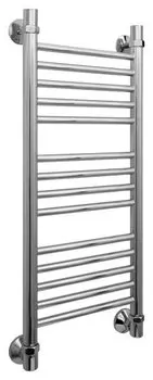 Полотенцесушитель водяной Сунержа Богема+ прямая 800х300 универсальное подключение, хром