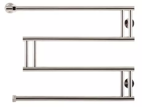 Полотенцесушитель водяной Сунержа High-Tech model "M" 500x650, хром