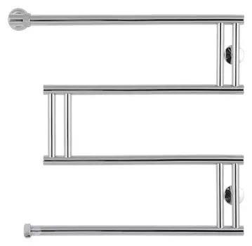 Полотенцесушитель водяной Сунержа High-Tech model "M" 600x600, хром