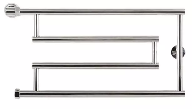 Полотенцесушитель водяной Сунержа High-Tech model "G" 320x650, хром