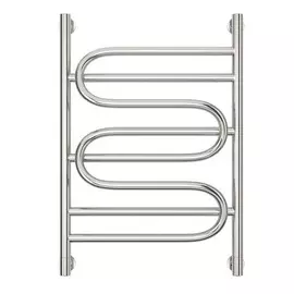 Полотенцесушитель водяной Сунержа Иллюзия 700х500 мм, хром
