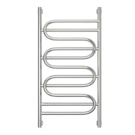 Полотенцесушитель водяной Сунержа Иллюзия 950х500 мм, хром