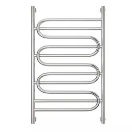 Полотенцесушитель водяной Сунержа Иллюзия 950х600 мм, хром