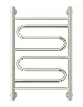 Полотенцесушитель водяной Сунержа Элегия+ 600х400 мм, хром