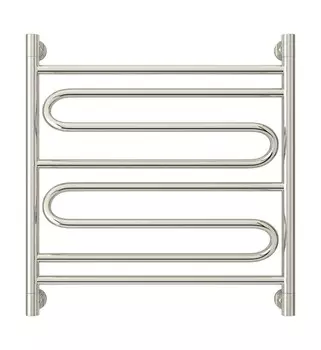 Полотенцесушитель водяной Сунержа Элегия+ 600х600 мм, хром