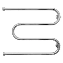 Полотенцесушитель водяной Сунержа М-образный 500х650, хром