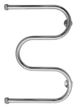 Полотенцесушитель водяной Сунержа М-образный 600х400, хром