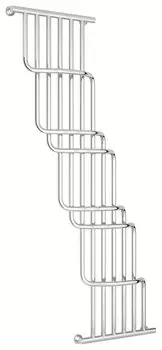 Полотенцесушитель водяной Сунержа Нега 00-0225-1710 1700х1000