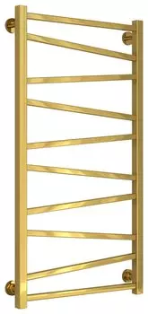 Полотенцесушитель водяной Сунержа Сирокко 03-0253-1050 1000х500, золото