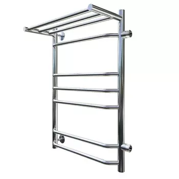 Полотенцесушитель водяной Тругор Браво 50х80х50, ПМ 3 полки, (ЛЦ4), боковое подключение, правая