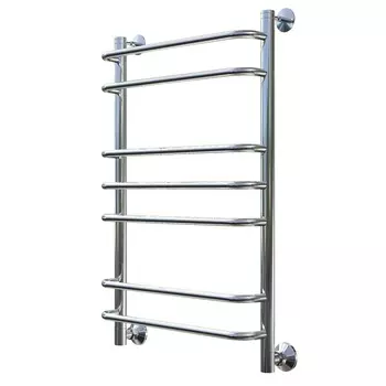 Полотенцесушитель водяной Тругор Идеал 80х50, НП3, (ЛЦ5), универсальное подключение