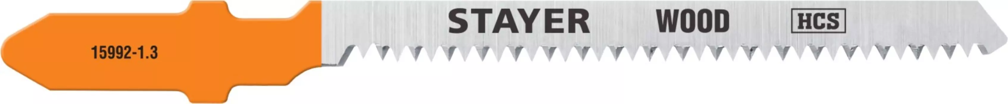 Полотна для лобзика STAYER