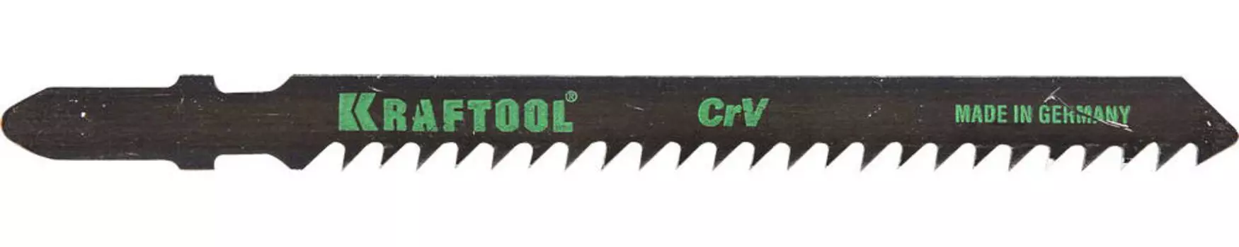 Полотна по дереву для лобзика KRAFTOOL