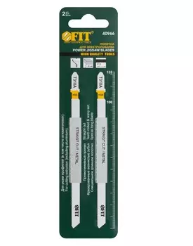 Полотна по металлу FIT