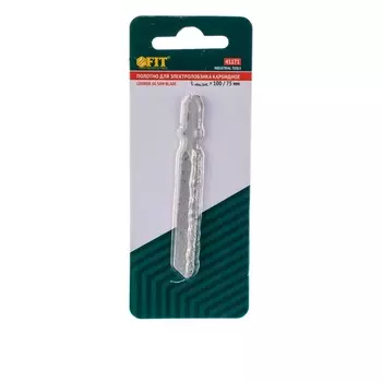 Полотно для э/лобзика FIT