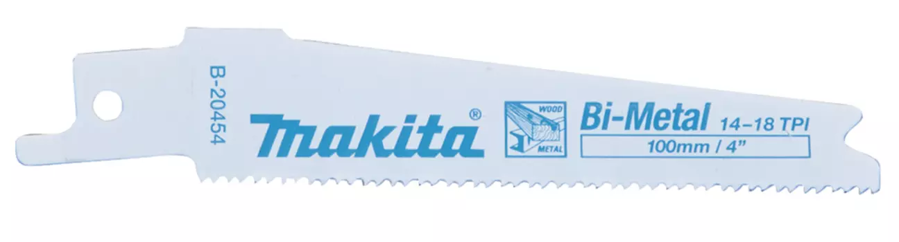 Полотно для сабельной пилы MAKITA